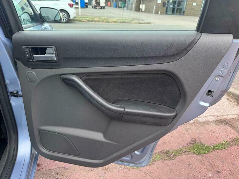 Ford Focus Hatchback 1.6 Zetec Climate 200656 Green #29