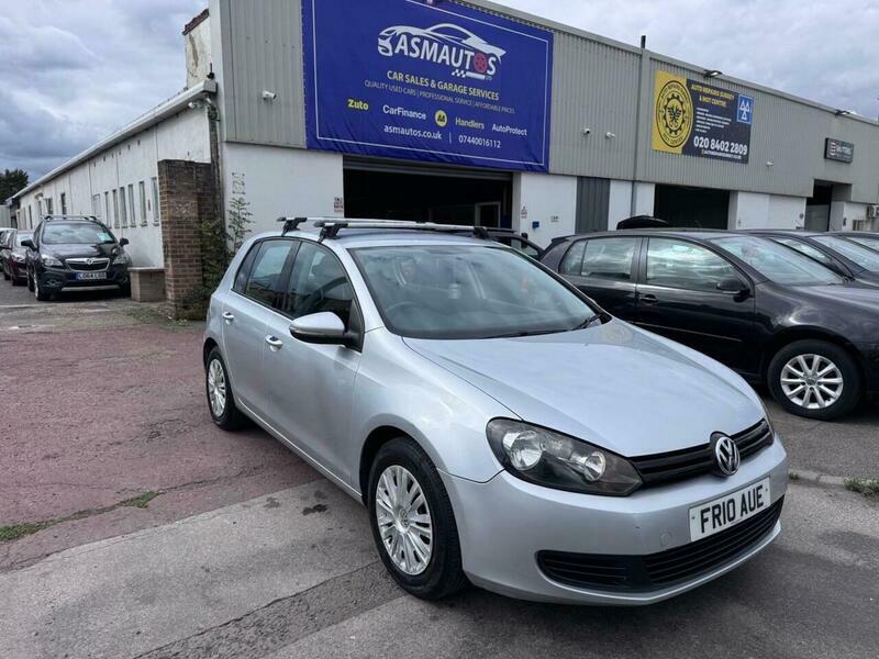 Volkswagen Golf 1.4 Tsi S Euro Silver