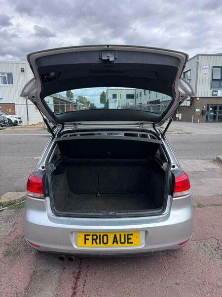 Volkswagen Golf 1.4 Tsi S Euro Silver #5