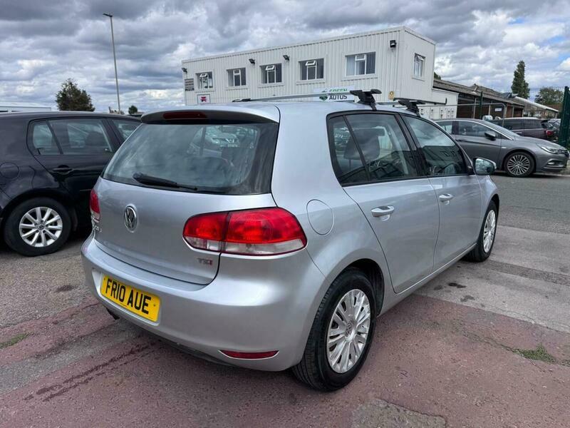 Volkswagen Golf 1.4 Tsi S Euro Silver #3