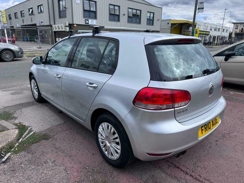 Volkswagen Golf 1.4 Tsi S Euro Silver #6