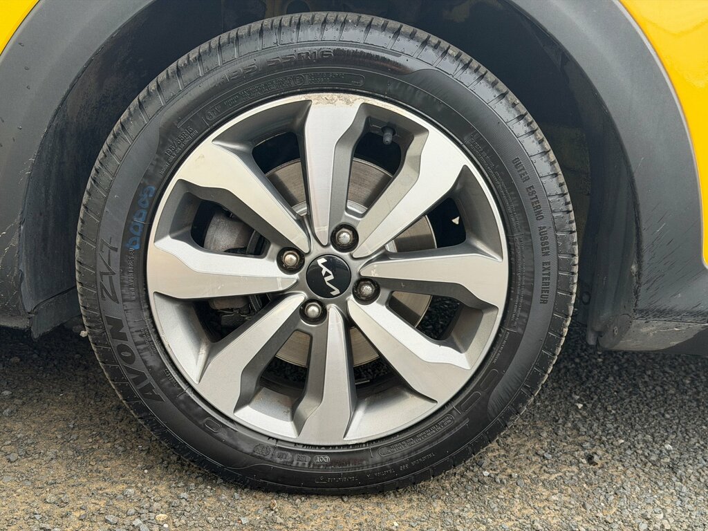Kia Stonic 1.0T Gdi 48V Connect White #12