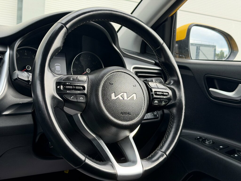 Kia Stonic 1.0T Gdi 48V Connect White #23
