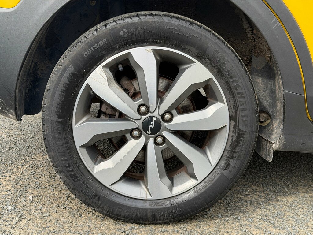 Kia Stonic 1.0T Gdi 48V Connect White #14