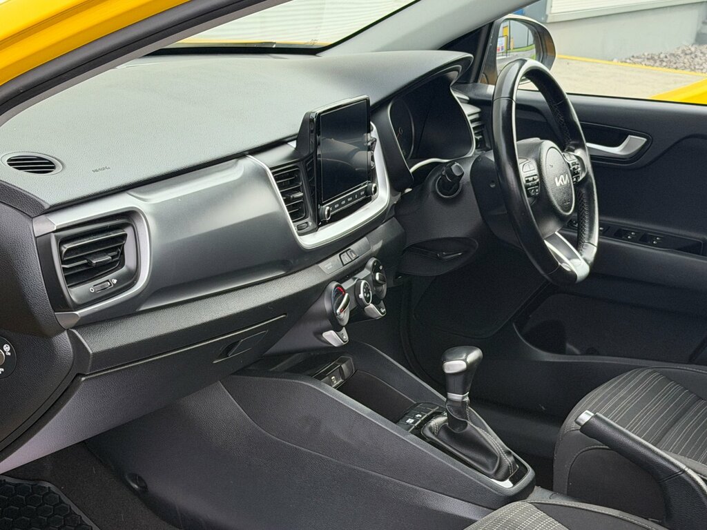 Kia Stonic 1.0T Gdi 48V Connect White #20