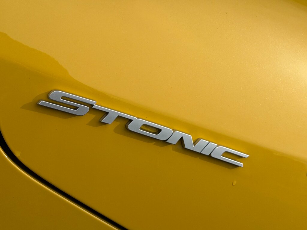 Kia Stonic 1.0T Gdi 48V Connect White #9