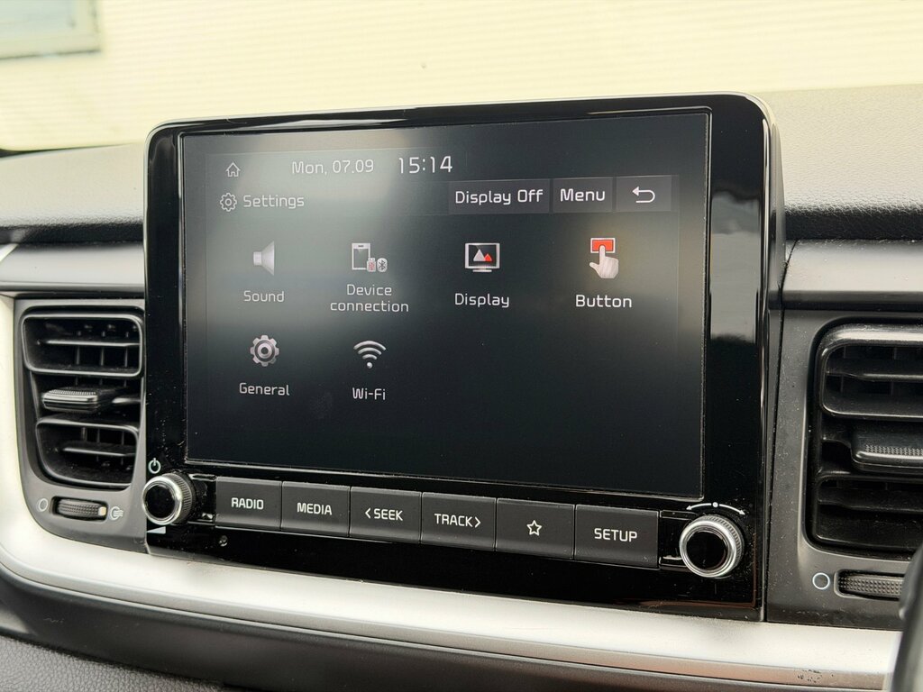 Kia Stonic 1.0T Gdi 48V Connect White #28