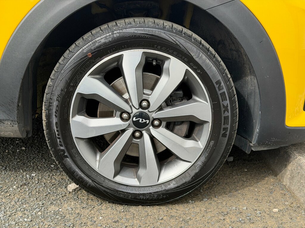Kia Stonic 1.0T Gdi 48V Connect White #15