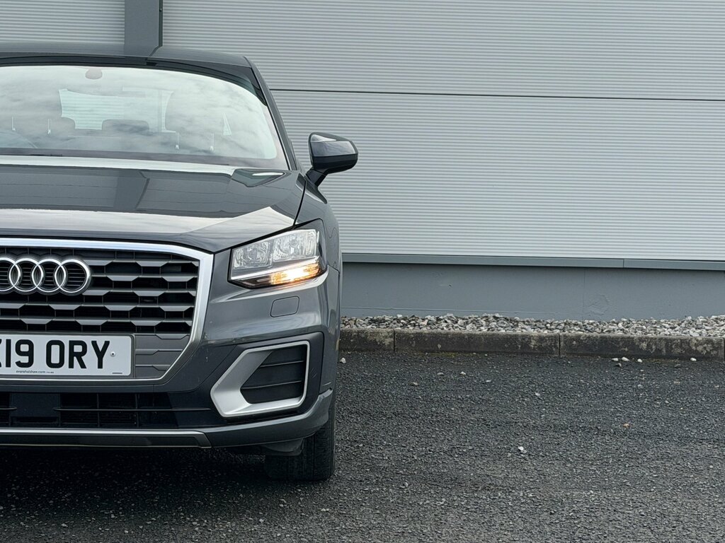 Audi Q2 1.0 Tfsi 30 Sport Suv S Tronic Euro 6 Grey #4