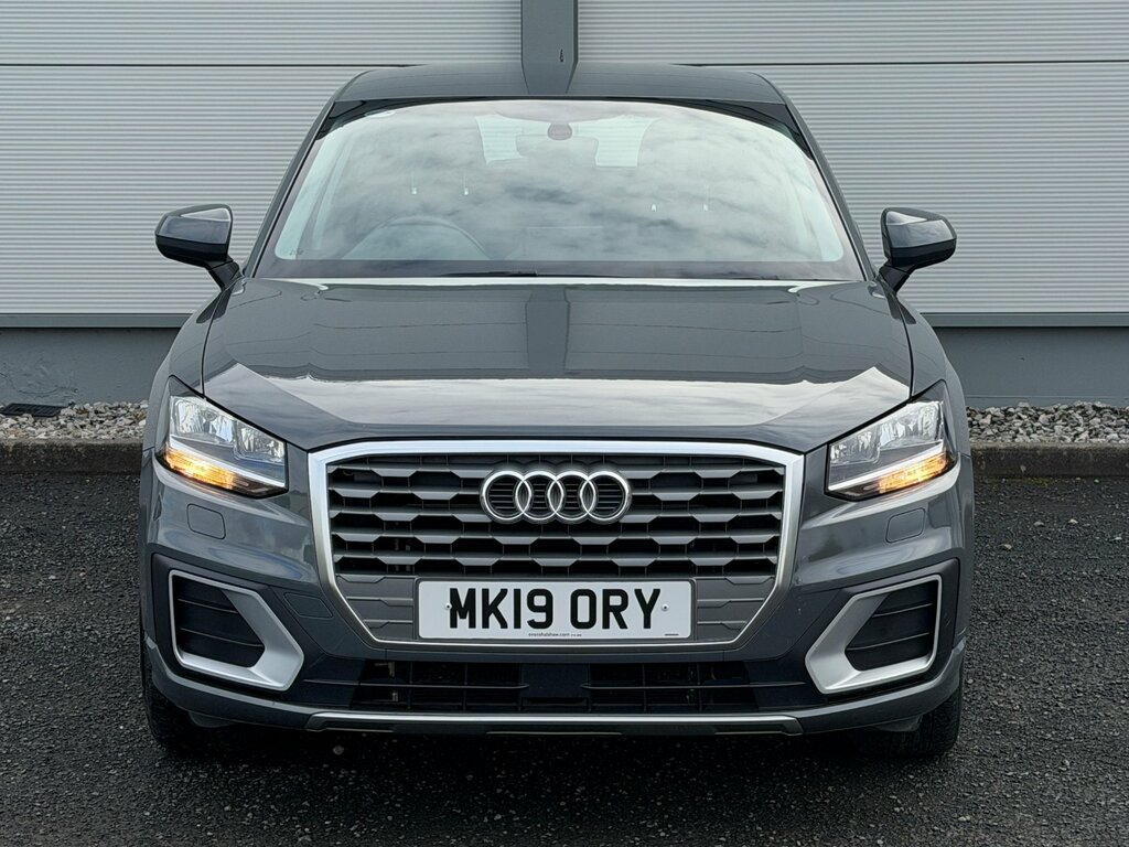 Audi Q2 1.0 Tfsi 30 Sport Suv S Tronic Euro 6 Grey #3