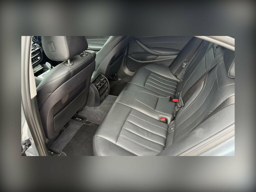 BMW 5 Series 2.0 520D Ed Se Euro 6 Ss Blue #5