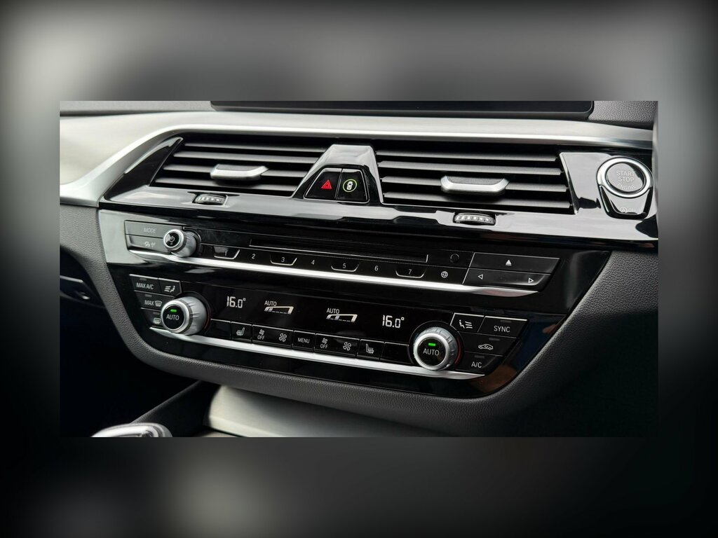 BMW 5 Series Se #11
