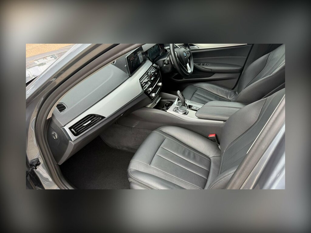 BMW 5 Series 2.0 520D Ed Se Euro 6 Ss Blue #6