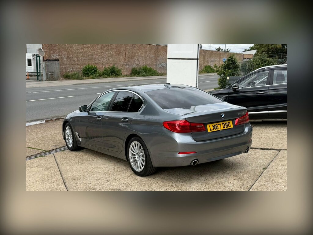 BMW 5 Series Se #7