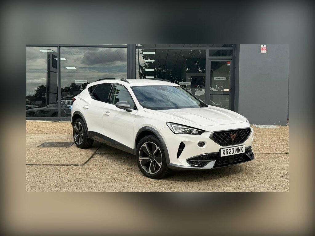 Cupra Formentor 1.5 Tsi V1 Euro 6 Ss White