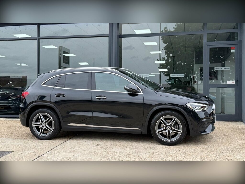 Mercedes-Benz GLA Class 2.0 Gla200d Amg Line Premium 8G-dct Euro 6 Ss Black #5