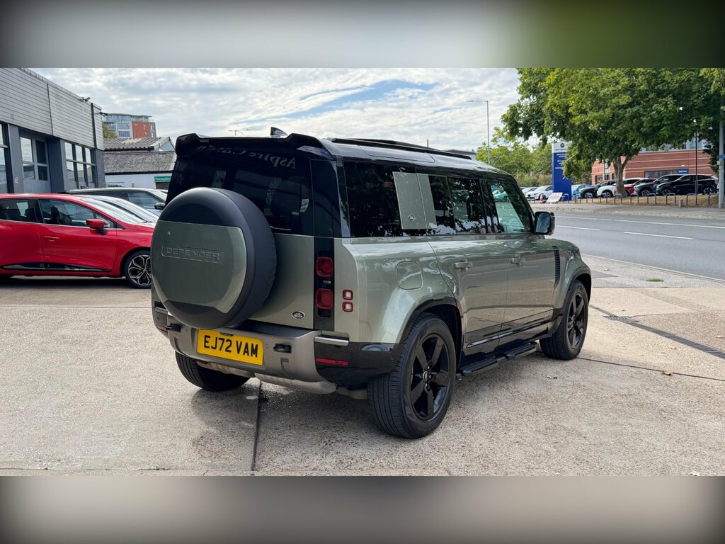 Land Rover Defender 110 3.0 D250 Mhev X-dynamic Se 4Wd Euro 6 Ss 5 Green #5