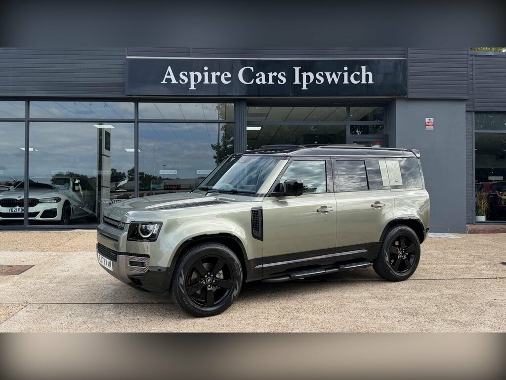 Land Rover Defender 110 3.0 D250 Mhev X-dynamic Se 4Wd Euro 6 Ss 5 Green #2
