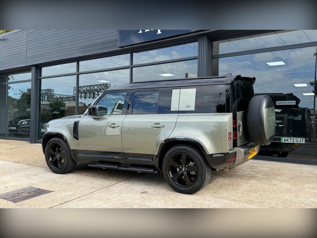 Land Rover Defender 110 3.0 D250 Mhev X-dynamic Se 4Wd Euro 6 Ss 5 Green #6