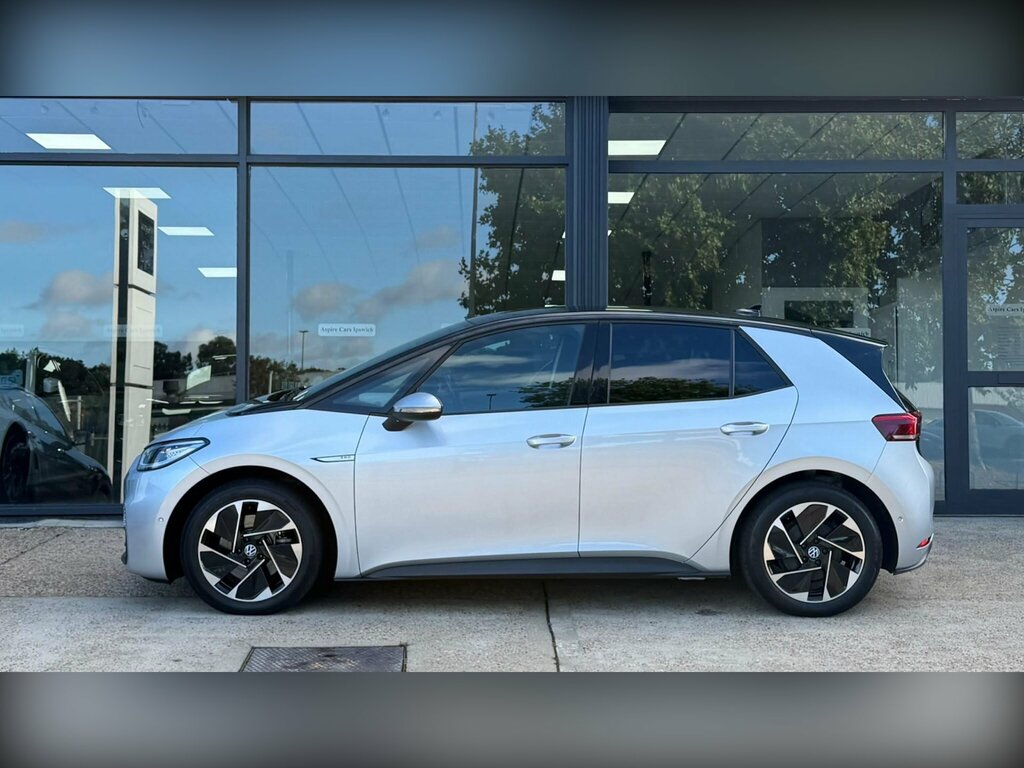 Volkswagen ID.3 Pro Performance 58Kwh Family Silver #3