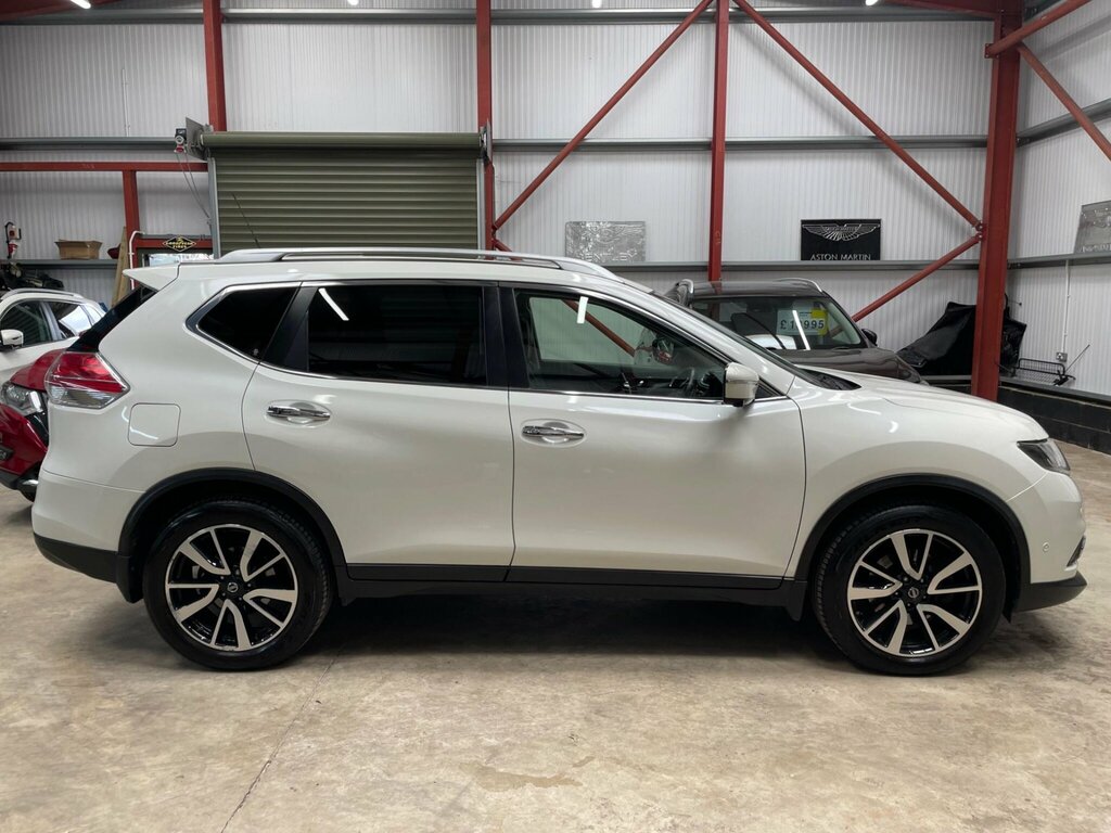 Nissan X-Trail 1.6 Dig-t Tekna Euro 6 Ss #2