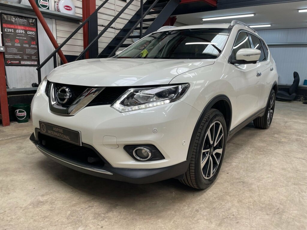 Nissan X-Trail 1.6 Dig-t Tekna Euro 6 Ss #4