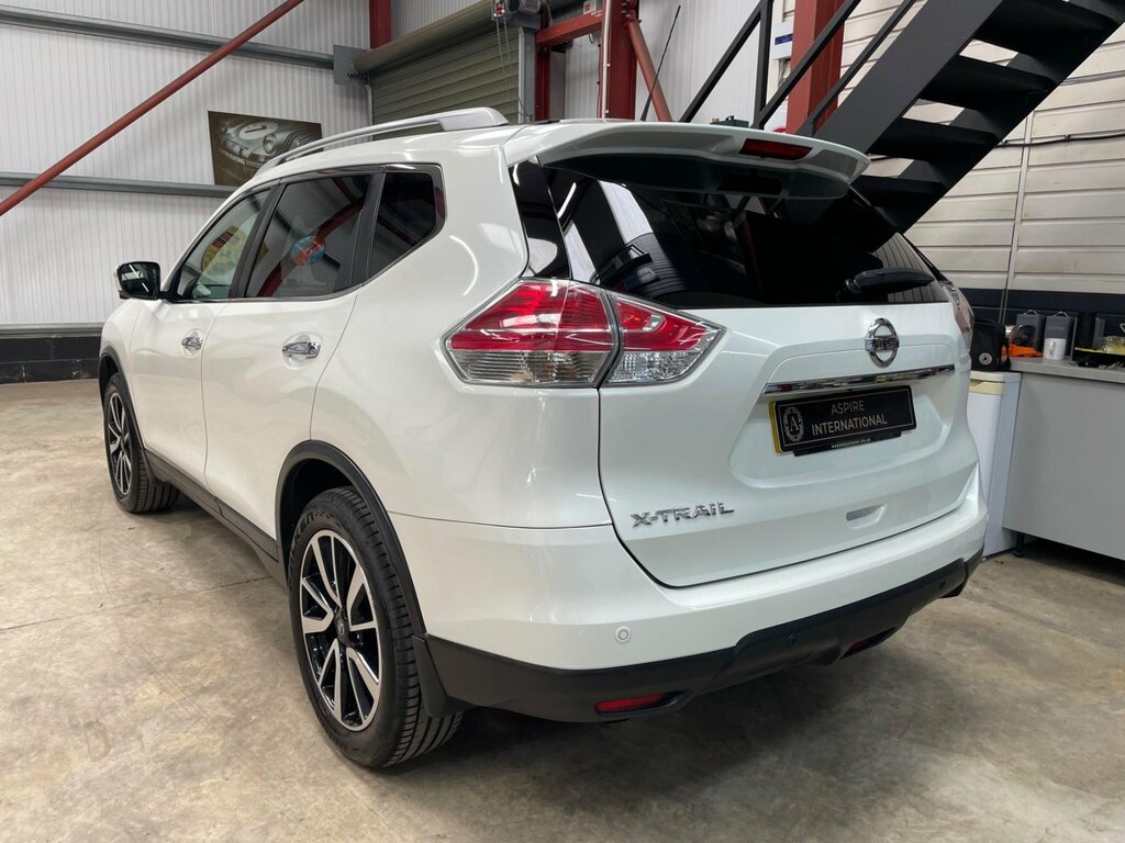 Nissan X-Trail 1.6 Dig-t Tekna Euro 6 Ss #6