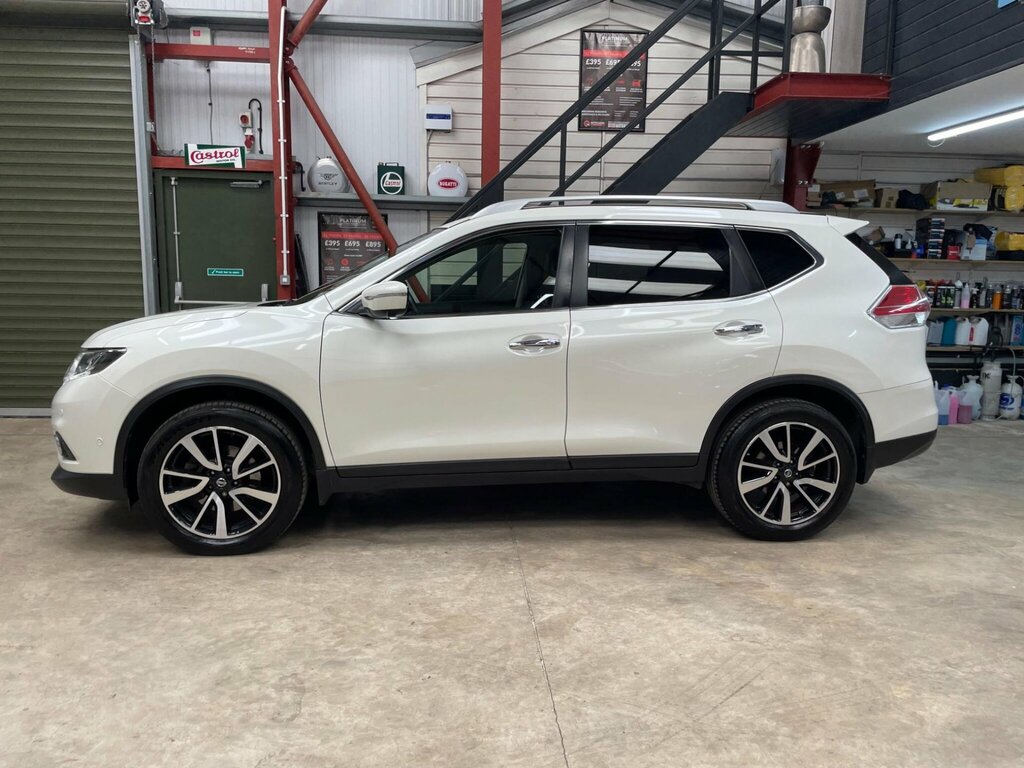 Nissan X-Trail 1.6 Dig-t Tekna Euro 6 Ss #5