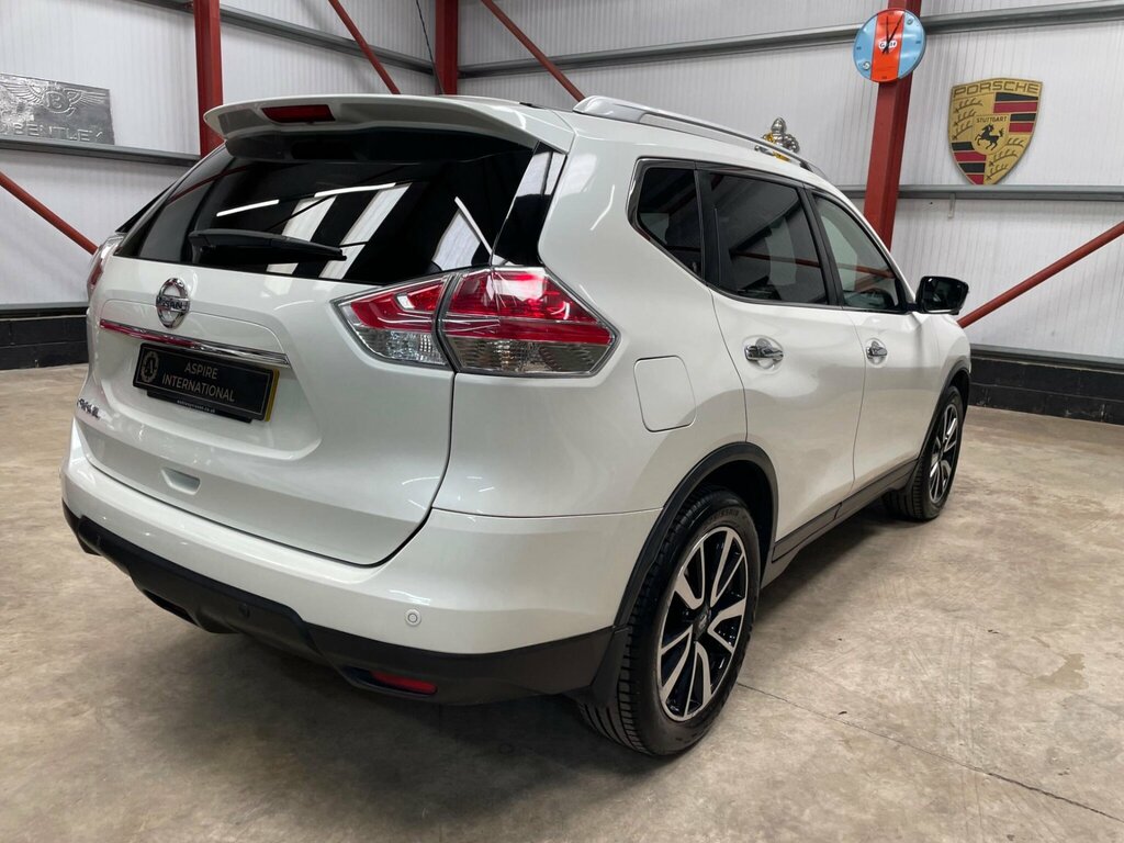 Nissan X-Trail 1.6 Dig-t Tekna Euro 6 Ss #3