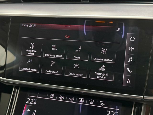 Audi A8 A8 L Se Executive Tdi Quattro Black #28