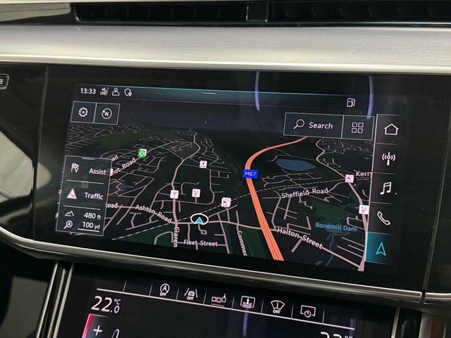 Audi A8 A8 L Se Executive Tdi Quattro Black #31