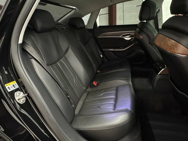 Audi A8 A8 L Se Executive Tdi Quattro Black #35