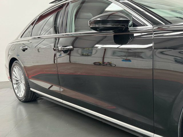 Audi A8 A8 L Se Executive Tdi Quattro Black #14