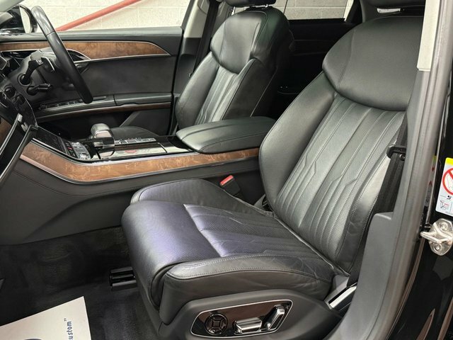 Audi A8 A8 L Se Executive Tdi Quattro Black #34