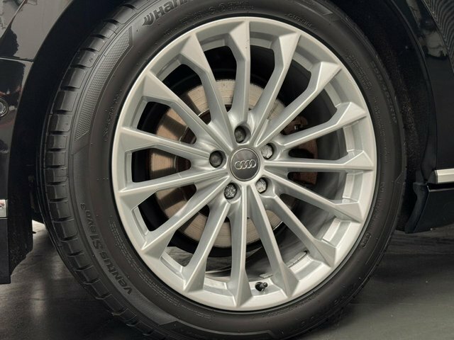 Audi A8 A8 L Se Executive Tdi Quattro Black #21