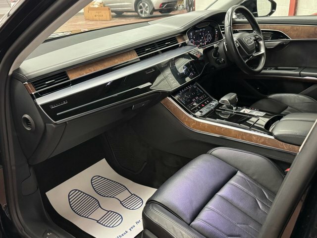 Audi A8 A8 L Se Executive Tdi Quattro Black #33
