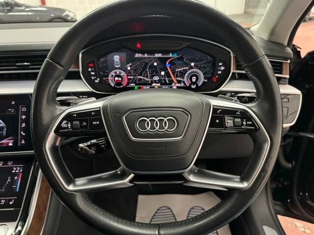 Audi A8 A8 L Se Executive Tdi Quattro Black #26