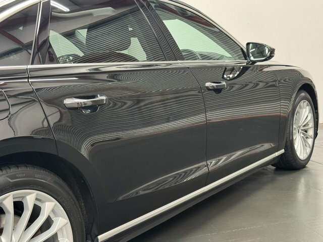 Audi A8 A8 L Se Executive Tdi Quattro Black #13