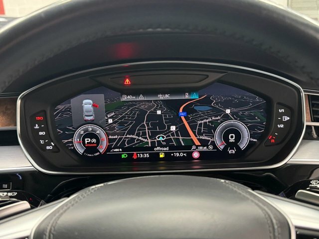 Audi A8 A8 L Se Executive Tdi Quattro Black #27
