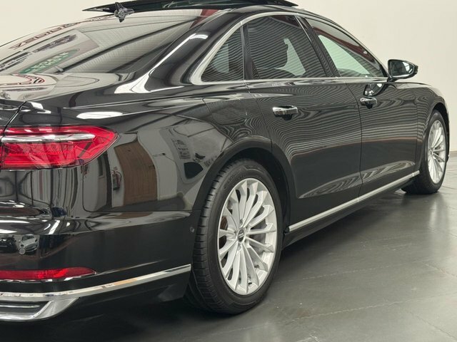 Audi A8 A8 L Se Executive Tdi Quattro Black #12