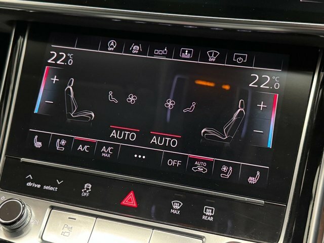 Audi A8 A8 L Se Executive Tdi Quattro Black #29