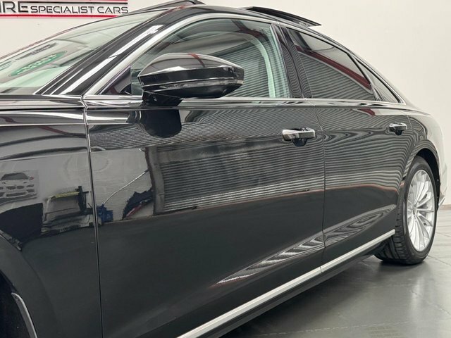Audi A8 A8 L Se Executive Tdi Quattro Black #19