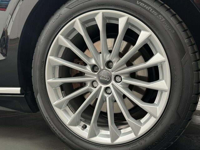 Audi A8 A8 L Se Executive Tdi Quattro Black #20