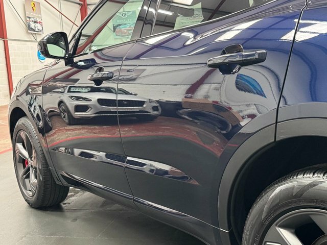 Jaguar E-Pace 2.0 D204 Mhev R-dynamic Se Black Suv Au Blue #6