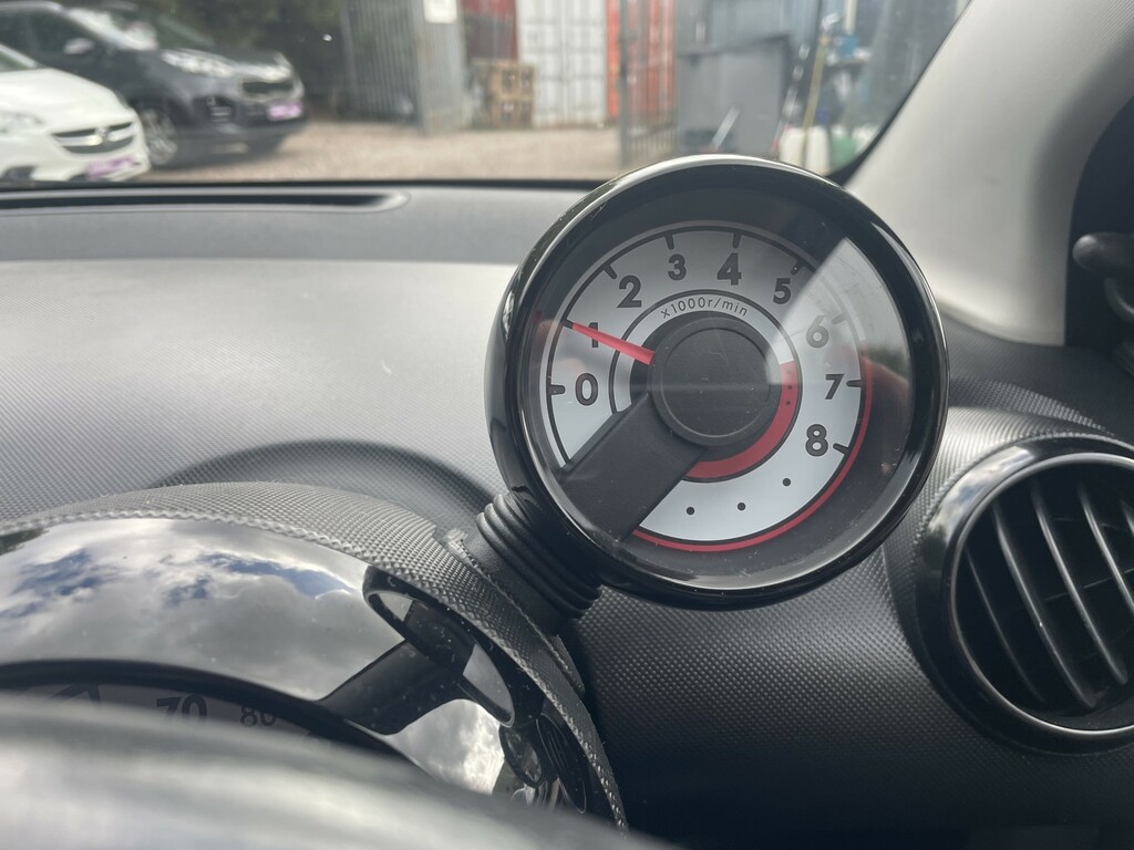 Citroen C1 Vtr Black #14