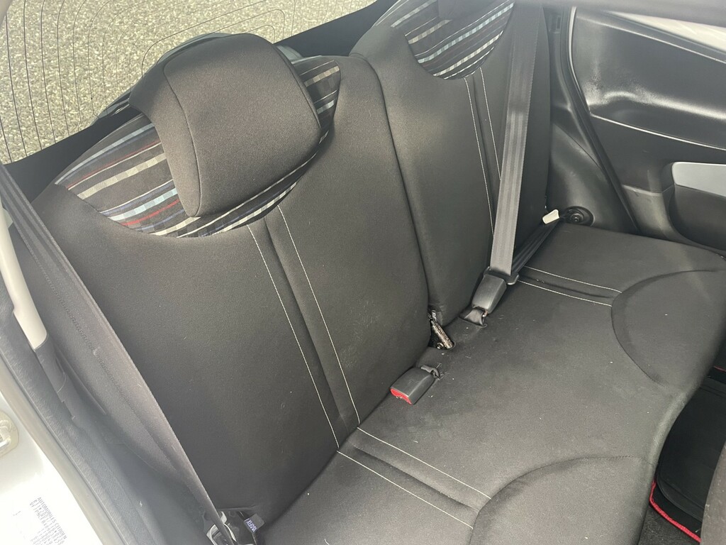 Citroen C1 Vtr Black #9