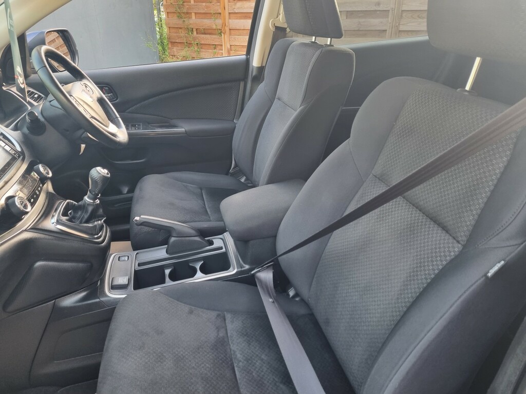 Honda Cr-V 1.6 I-dtec Sr 5-Door Red #7