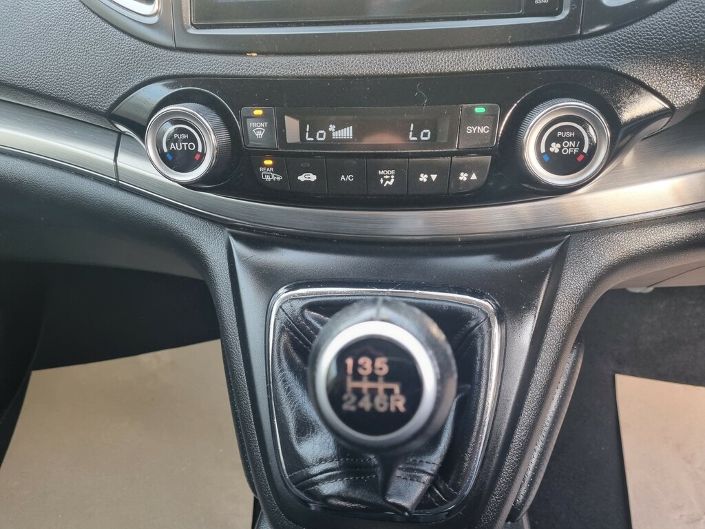 Honda Cr-V 1.6 I-dtec Sr 5-Door Red #15