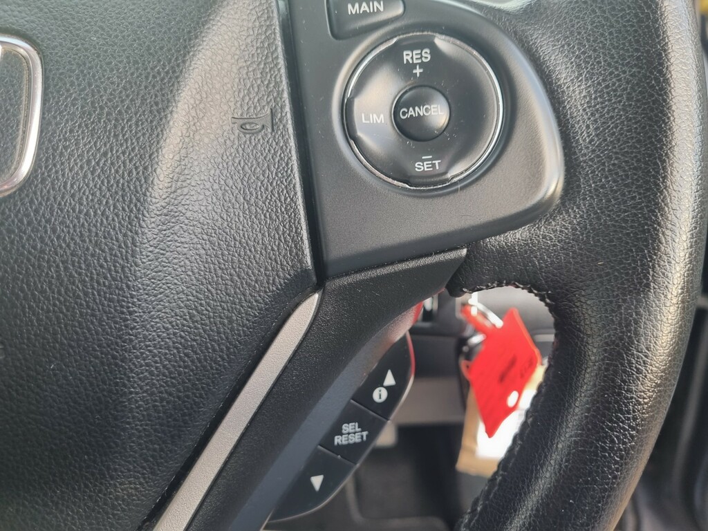 Honda Cr-V 1.6 I-dtec Sr 5-Door Red #18