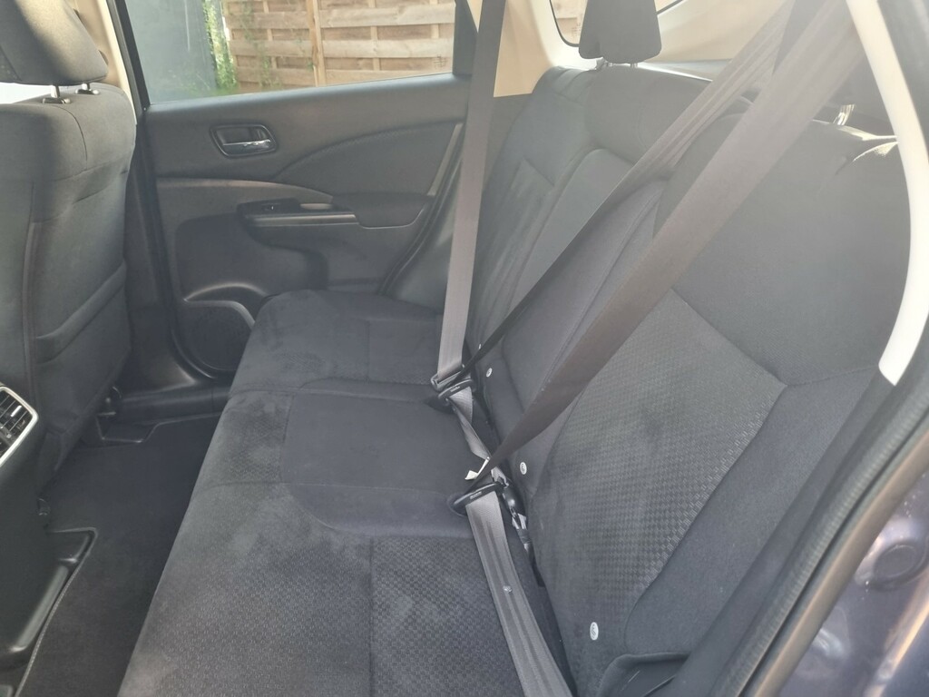 Honda Cr-V 1.6 I-dtec Sr 5-Door Red #8